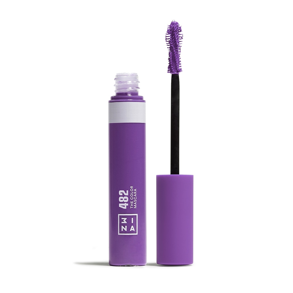 THE COLOR MASCARA (MASCARA DE PESTAÑAS DE COLORES)
